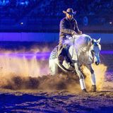 Invitational Freestyle Reining