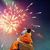 Winter Fireworks