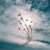 Air & Water Show — Special Sail