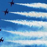 Early Air & Water Show Premier Brunch Cruise on Lake Michigan
