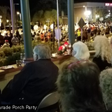 PRITCHARD HOUSE ANNUAL PARADE PORCH PARTY