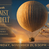 The Decision: An Evening with Balloonist Bert Padelt