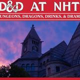 D&D at NHT Presented by New Hazlett Theater Presented by NHT