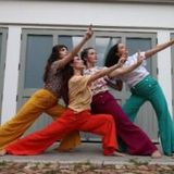 Melange Dance Company: Love Letters of WWII – An Epic Love Story Through Tumultuous Times With Live Music by Sarah Quintana & Ensemble