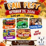 New Zion Sunday Services and Activities