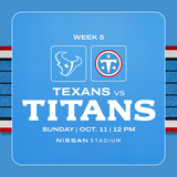 TEXANS VS TITANS