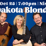 An Evening with Dakota Blonde