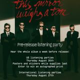 Interpol Listening Party