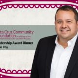 Santa Cruz Community Foundation’s Civic Leadership Award Dinner