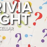 Trivia Night at the Cellar