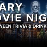Scary Movie Night