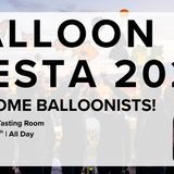Balloon Fiesta 2026