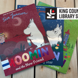 Nordic Stories: Moomin and the Moonlight Adventure