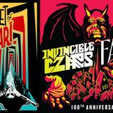 FAUST + THE CABINET OF DR. CALIGARI w/ LIVE MUSIC BY THE INVINCIBLE CZARS