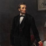 Abraham Lincoln by W.F.K. Travers