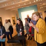 Walk-In Highlights Tour of the National Portrait Gallery