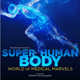 Superhuman Body, Narrated by Matthew McConaughey