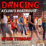 Line Dancing Lessons