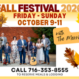 Fall Festival w/The Merrills