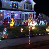 Light Up O’Fallon Holiday Lights Contest