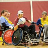 ARO Wheelchair Rugby (5/15)