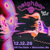 neighbor with Leon trout