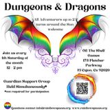 Rainbow Spaces D&D