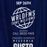 Tony Williams 9|26