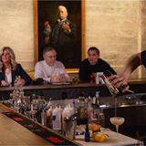 distillery tour
