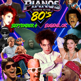 DUELING PIANOS TRIBUTE TO THE 80s