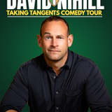 DAVID NIHILL TAKING TANGENTS TOUR