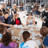 Coffee And Conversation With OMA Artist Alliance | AUGUST