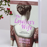 The Loyalist Wife: Author Talk and Book Signing