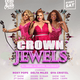 Crown Jewels – Drag Brunch 10:30 AM