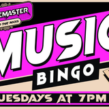 TuneMaster Music Bingo