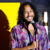 COMEDIAN WYATT FEEGRADO