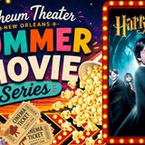 Free Summer Movie Series: Harry Potter and the Sorcerer’s Stone