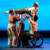 Dancing Wheels: Art and Artists—A New Interpretation
