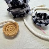 Make and Sip: Coiled Baskets