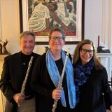 BlueWater Chamber Orchestra: “Flute and Strings”