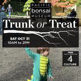 Tree Trunk or Treat