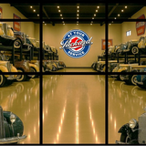THE GHOST OF PACKARD PASSED FUNDRAISER