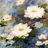 Cloud Blooms