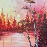 Crimson Lake