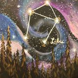 Night Sky Zodiac