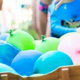 Water Balloon Showdown