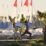 Island Yoga