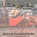 Pond Hill Professional Rodeo @ The Vermont State Fair