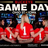 Ohio State at Iowa