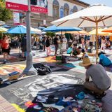 Pasadena Chalk Festival